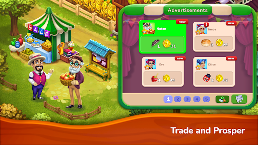 Farmington – Farm game screenshot 10