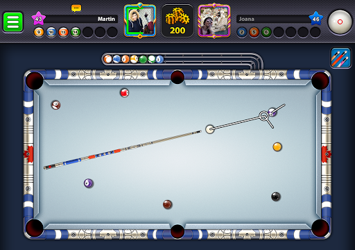 8 Ball Pool screenshot 16