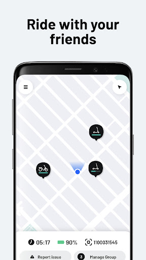 Veo - Shared Electric Vehicles screenshot 3