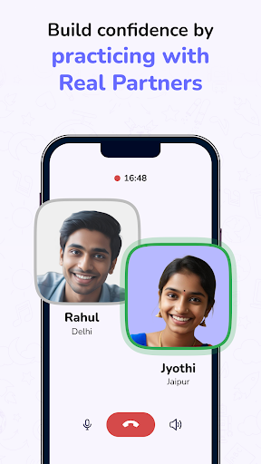 MySivi AI English Speaking App screenshot 2