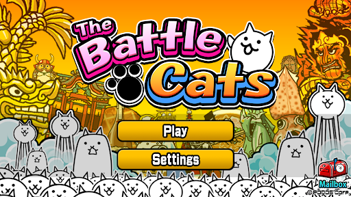 The Battle Cats screenshot 1