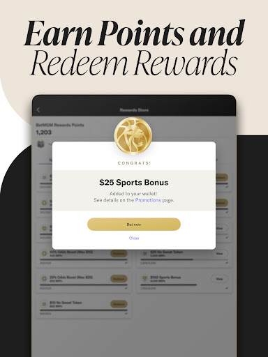 BetMGM - Online Sports Betting screenshot 15