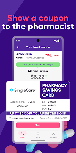 SingleCare - Rx Coupons screenshot 4