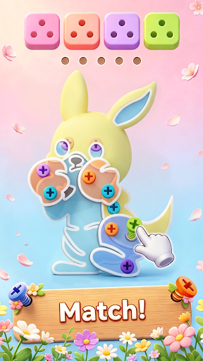 Unscrew Family: Bolt Puzzle screenshot 13