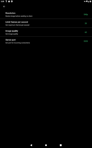 TeslaMirror screenshot 3