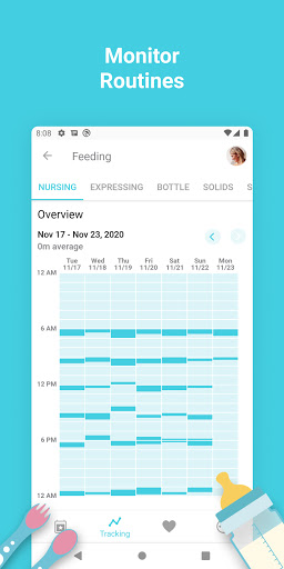 Baby + | Your Baby Tracker screenshot 3