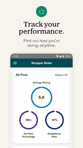 Shipt: Shopper and Driver screenshot 4