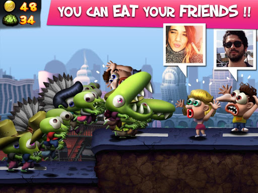 Zombie Tsunami screenshot 5