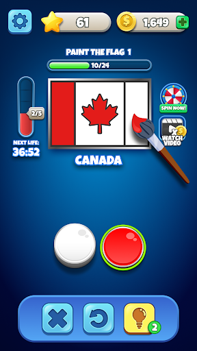 Flags Quiz - Guess The Flag screenshot 15