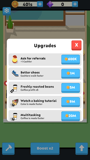 Eatventure screenshot 1