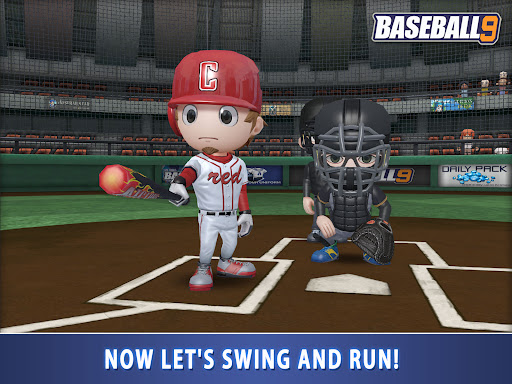 BASEBALL 9 screenshot 16