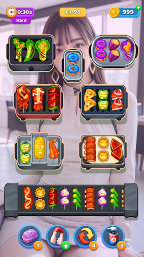 Midnight BBQ: Heat Rush screenshot 1