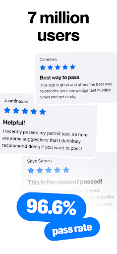 DMV Permit Practice Test Genie screenshot 20