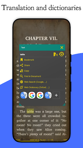 Librera PRO - Book reader screenshot 5