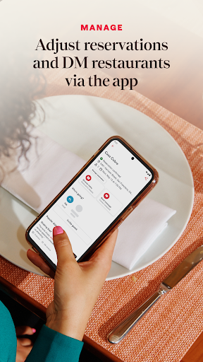 OpenTable screenshot 8