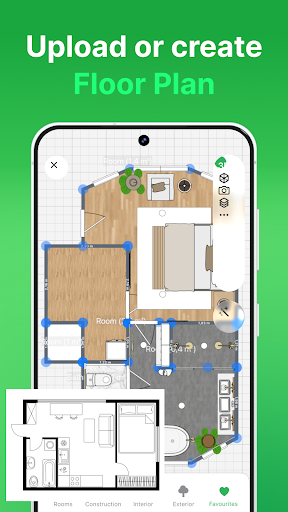 Planner 5D: AI Home Design screenshot 2