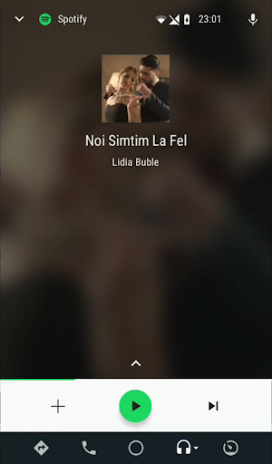 Headunit Reloaded Emulator HUR screenshot 8