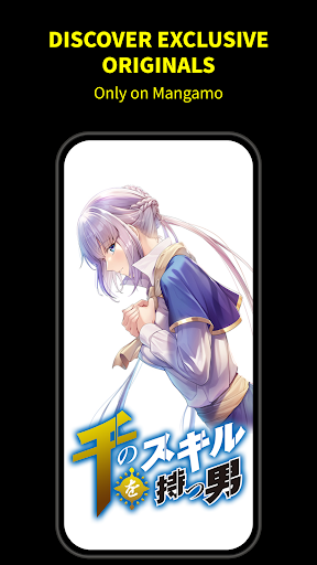Mangamo Manga & Comics screenshot 2