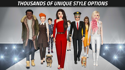 Avakin Life - 3D Virtual World screenshot 3