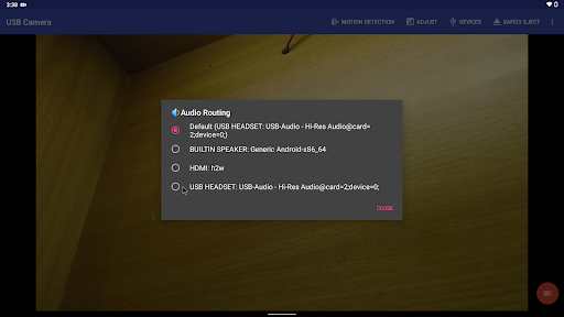 USB Camera Pro screenshot 5