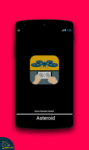 Drone Remote Control screenshot 1
