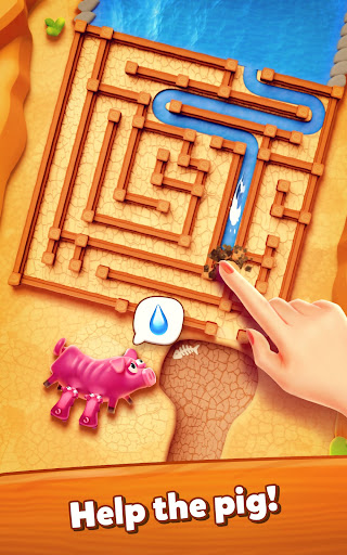 Farm Jam: Animal Parking Game screenshot 1