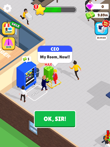 Office Hero - working life screenshot 9