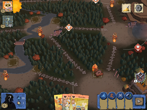 Root Board Game screenshot 21