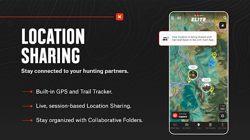 onX Hunt: Offline Hunting Maps screenshot 1