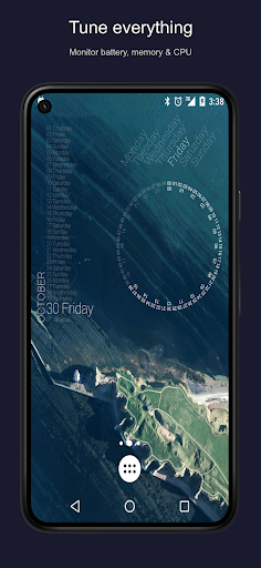 KWGT Kustom Widget Maker screenshot 2