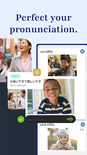 Rosetta Stone: Learn Languages screenshot 2