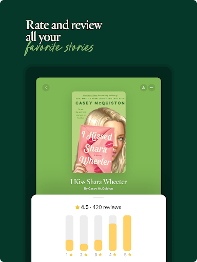 Fable: Track & Discuss Books screenshot 17