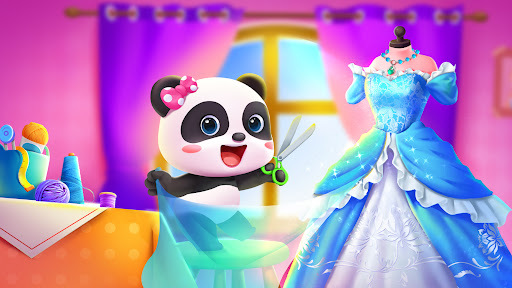 Baby Panda's Fashion Dress Up screenshot 6