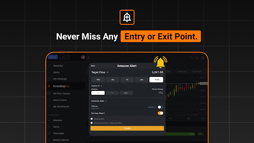 Investing.com: Stock Market screenshot 13