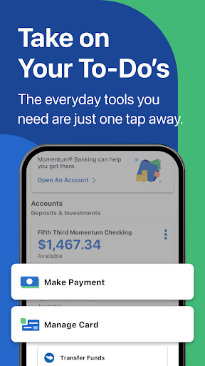 Fifth Third: 53 Mobile Banking screenshot 2