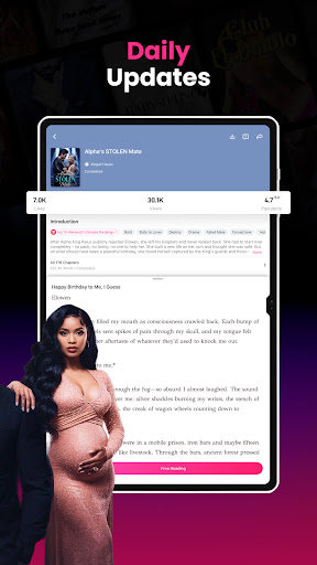 NovelFlow-Unlimited Books screenshot 12