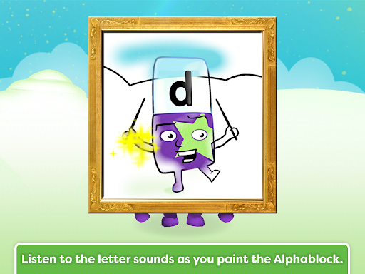 Alphablocks: Letter Fun! screenshot 5