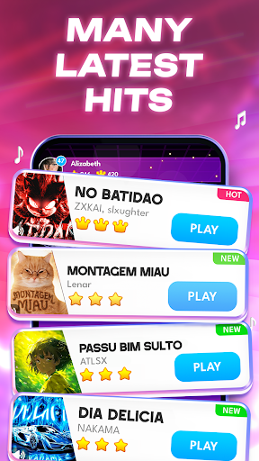 Piano Magic Beat 4: Music Game screenshot 12
