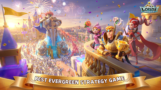 Lords Mobile: Kingdom Wars screenshot 27