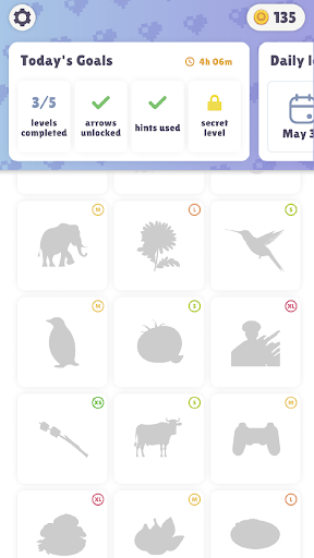 Tap Gallery: Tap Game screenshot 5
