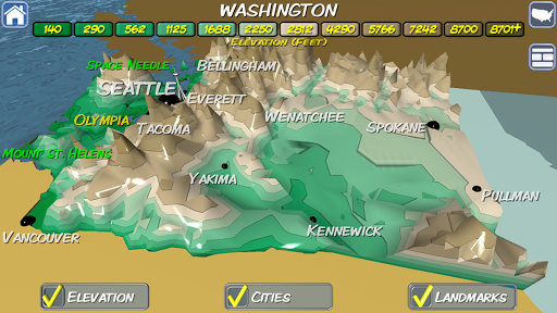 Stack the States® 2 screenshot 4