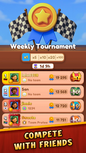 Wood Color Jam - Block Puzzle screenshot 19