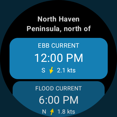 Tides Near Me screenshot 20