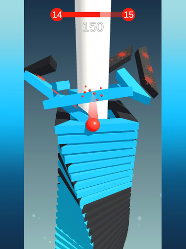 Stack Ball - Crash Platforms screenshot 17