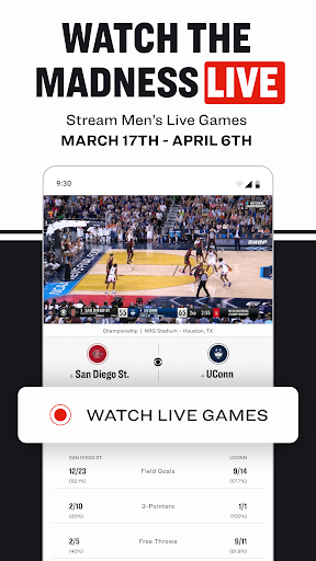 NCAA March Madness Live screenshot 2