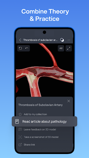 VOKA 3D Anatomy and Physiology screenshot 12
