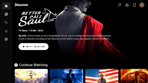 Plezy for Plex screenshot 10
