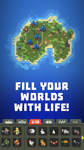 WorldBox - Sandbox God Sim screenshot 3