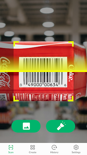 QR Scanner: Barcode Scanner screenshot 5