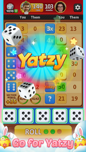 Yatzy Blitz: Classic Dice Game screenshot 14